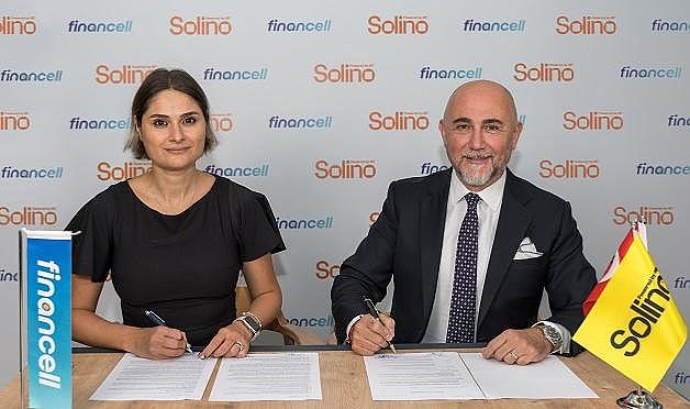 Solino Energy, enerji sektöründe sürdürülebilirlik ve yenilenebilir enerjiye olan bağlılığını bir adım daha ileri taşıyor